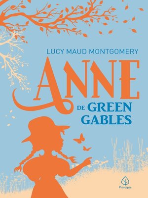 cover image of Anne de Green Gables